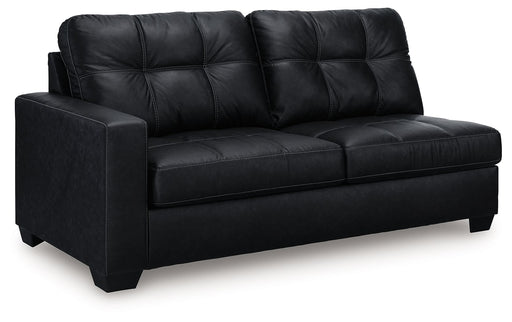 Barlin Mills - Carbon - Laf Sofa - Tallahassee Discount Furniture (FL)