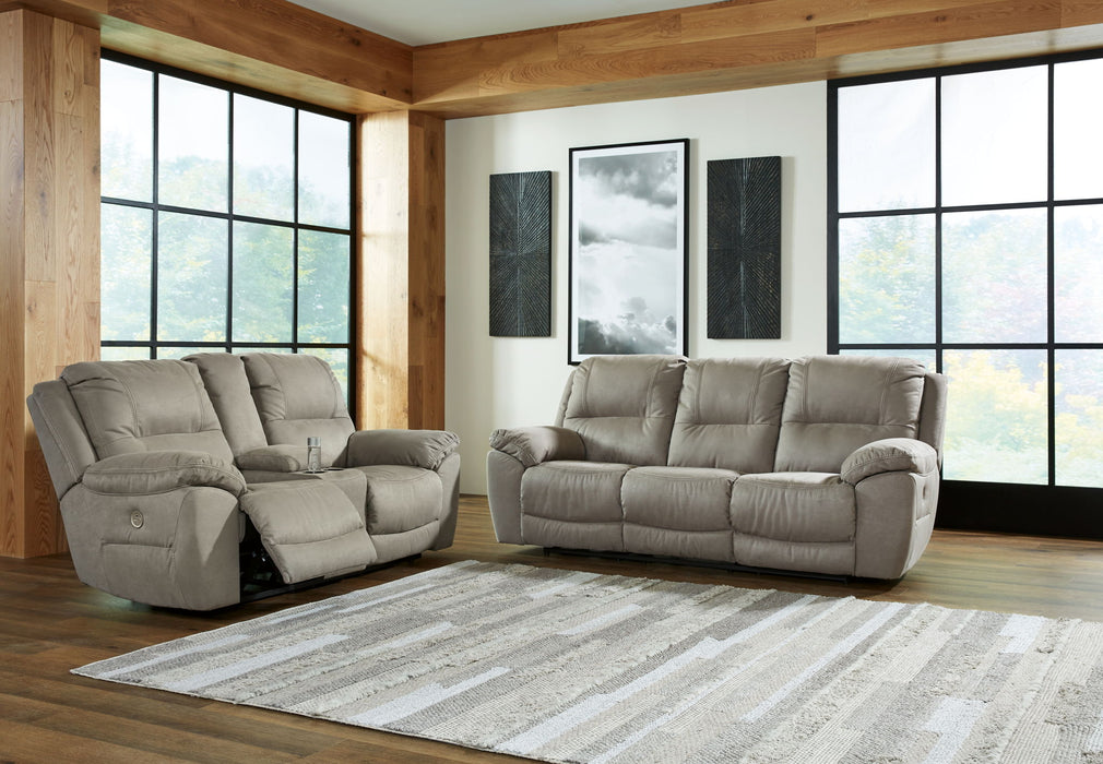 Next-Gen Gaucho - Power Reclining Living Room Set - Tallahassee Discount Furniture (FL)