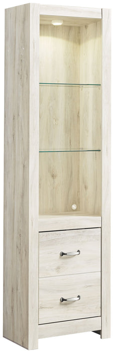 Bellaby - Whitewash - Pier - 2 Drawers - Tallahassee Discount Furniture (FL)