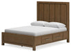 Cabalynn - Panel Bed With Storage - Tallahassee Discount Furniture (FL)