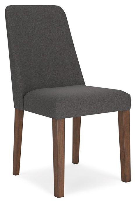 Lyncott - Dining Uph Side Chair (Set of 2) - Tallahassee Discount Furniture (FL)