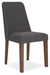 Lyncott - Dining Uph Side Chair (Set of 2) - Tallahassee Discount Furniture (FL)