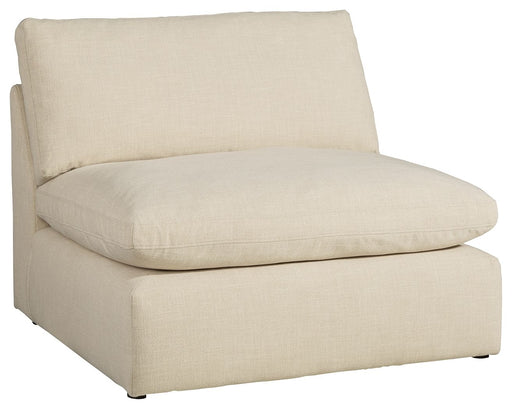 Elyza - Linen - Armless Chair - Tallahassee Discount Furniture (FL)
