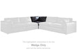 Emilia - Wedge - Black - Tallahassee Discount Furniture (FL)