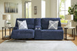 Acklen Place - Reclining Sectional - Tallahassee Discount Furniture (FL)