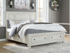 Robbinsdale - Panel Storage Bed - Tallahassee Discount Furniture (FL)