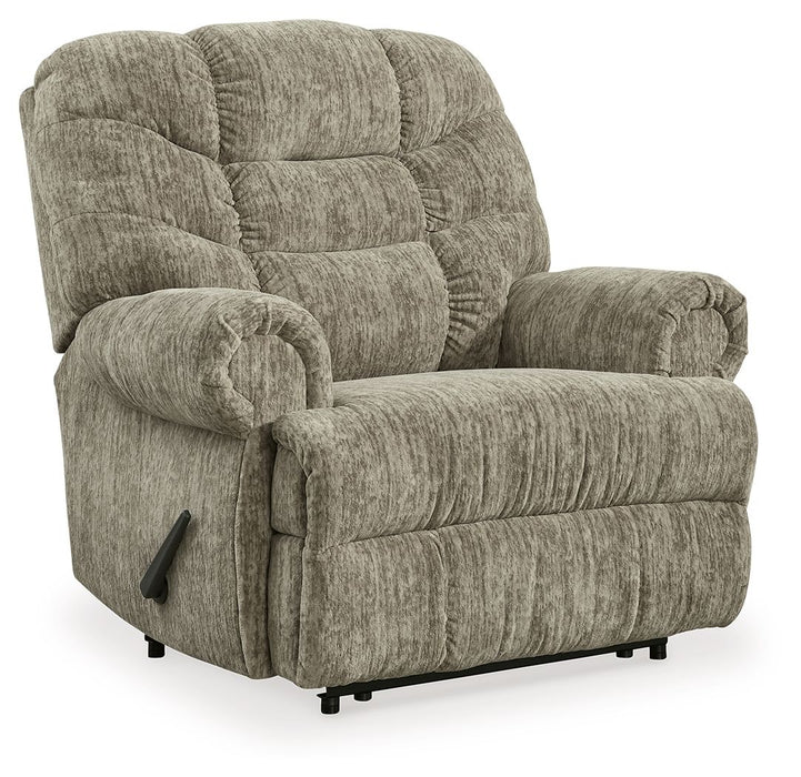 Movie Man - Zero Wall Recliner - Tallahassee Discount Furniture (FL)