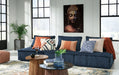 Bales - Sectional - Tallahassee Discount Furniture (FL)