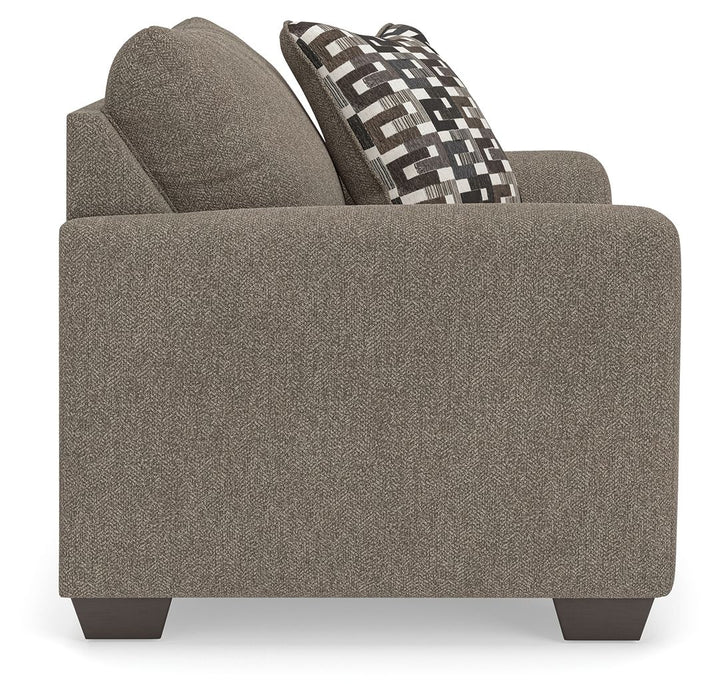 Triston-Peaks - Living Room Set - Tallahassee Discount Furniture (FL)