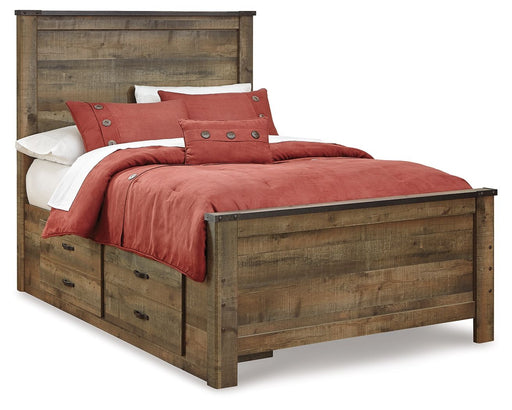 Trinell - Panel Bed - Tallahassee Discount Furniture (FL)
