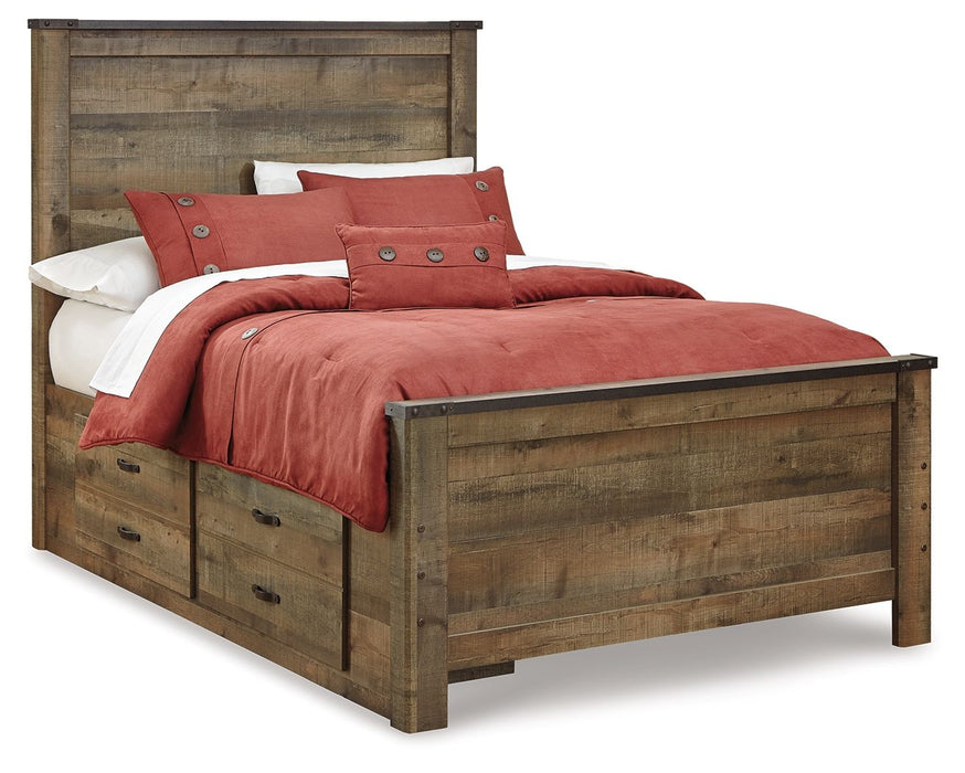 Trinell - Panel Bed - Tallahassee Discount Furniture (FL)