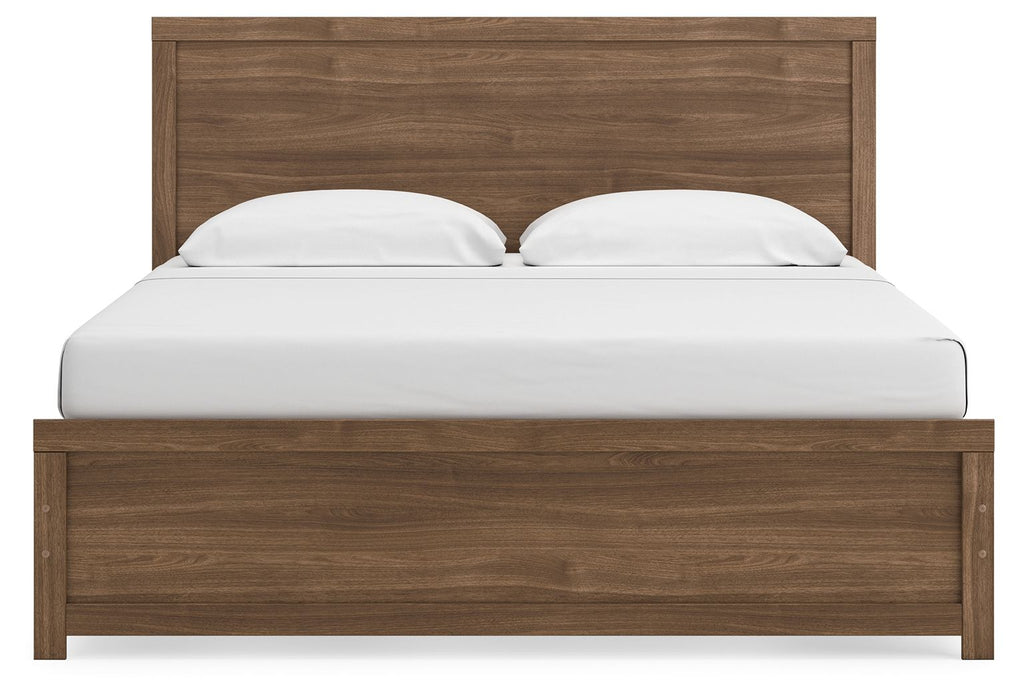 Broachmyn - Panel Bed - Tallahassee Discount Furniture (FL)