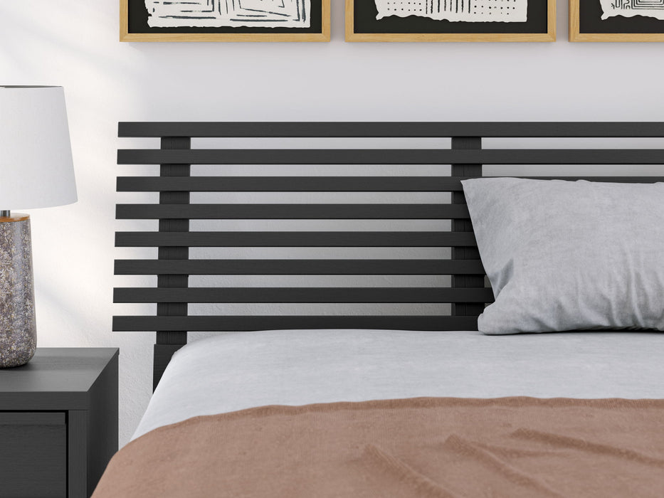 Danziar - Slat Headboard - Tallahassee Discount Furniture (FL)