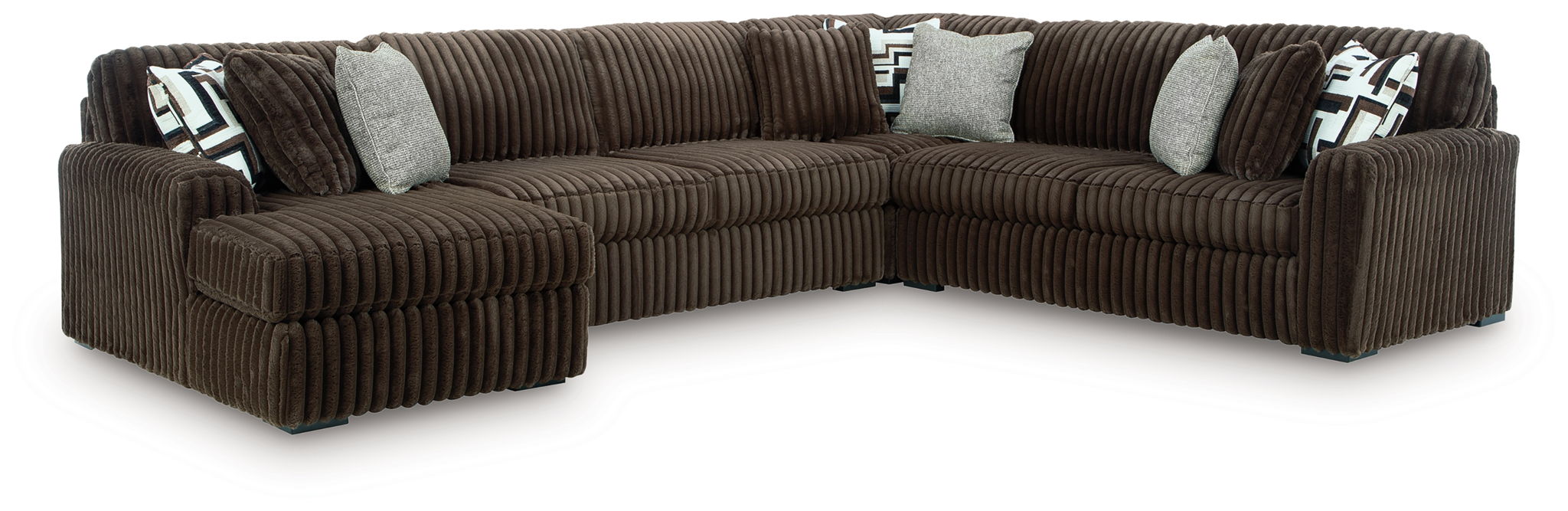 Midnight-Madness - Sectional - Tallahassee Discount Furniture (FL)