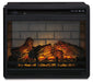 Entertainment Accessories - Fireplace Insert Infrared - Tallahassee Discount Furniture (FL)