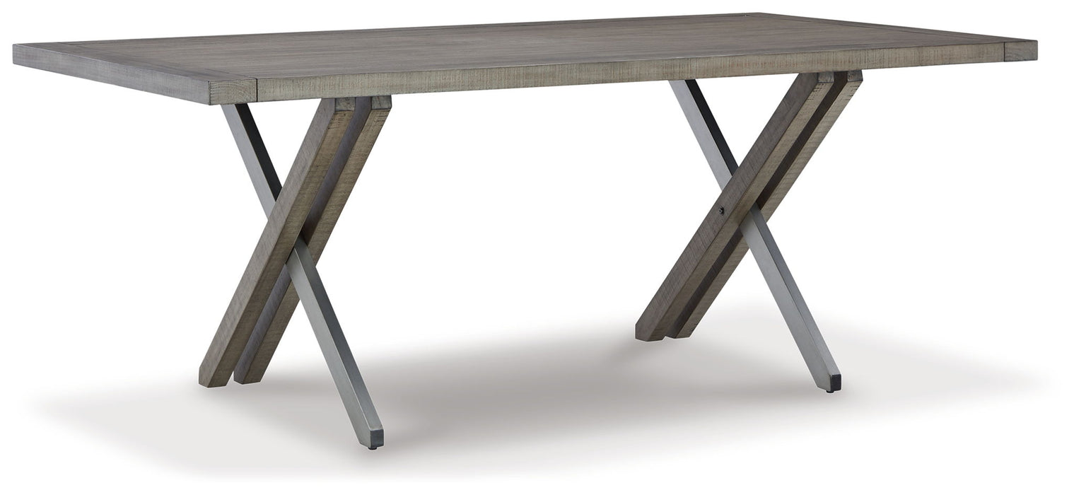 Krystanza - Dining Room Set - Tallahassee Discount Furniture (FL)