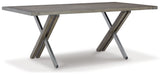 Krystanza - Dining Room Set - Tallahassee Discount Furniture (FL)