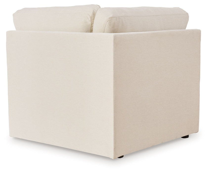 Modmax - Oyster - Wedge - Tallahassee Discount Furniture (FL)