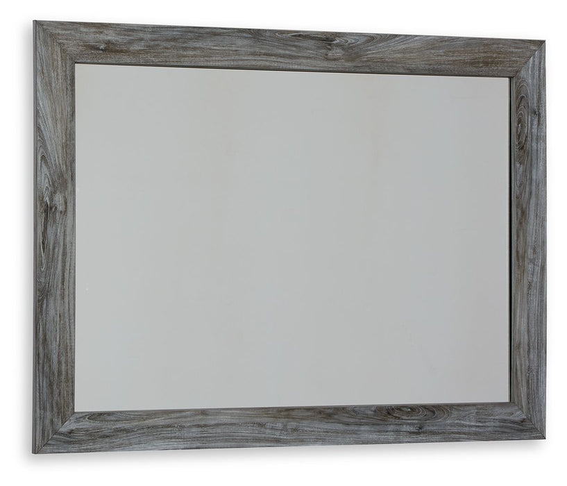 Baystorm - Panel Bedroom Set - Gray - Tallahassee Discount Furniture (FL)