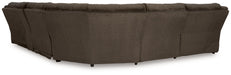 Top Tier - Reclining Sectional - Tallahassee Discount Furniture (FL)