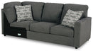 Edenfield - Sofa, Wedge - Tallahassee Discount Furniture (FL)