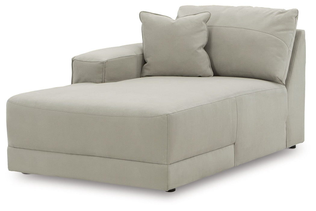 Next-Gen Gaucho - Gray - LAF Corner Chaise - Tallahassee Discount Furniture (FL)