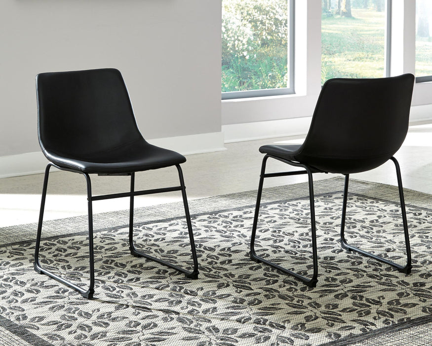 Centiar - Upholstered Side Chair - Tallahassee Discount Furniture (FL)
