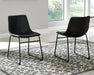 Centiar - Upholstered Side Chair - Tallahassee Discount Furniture (FL)