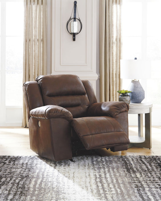 Stoneland - Power Reclining Living Room Set - Tallahassee Discount Furniture (FL)