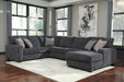 Tracling - Sectional - Tallahassee Discount Furniture (FL)