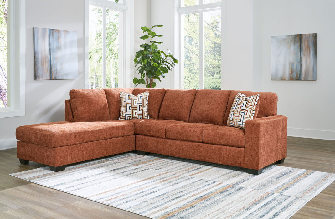 Aviemore - Sectional - Tallahassee Discount Furniture (FL)