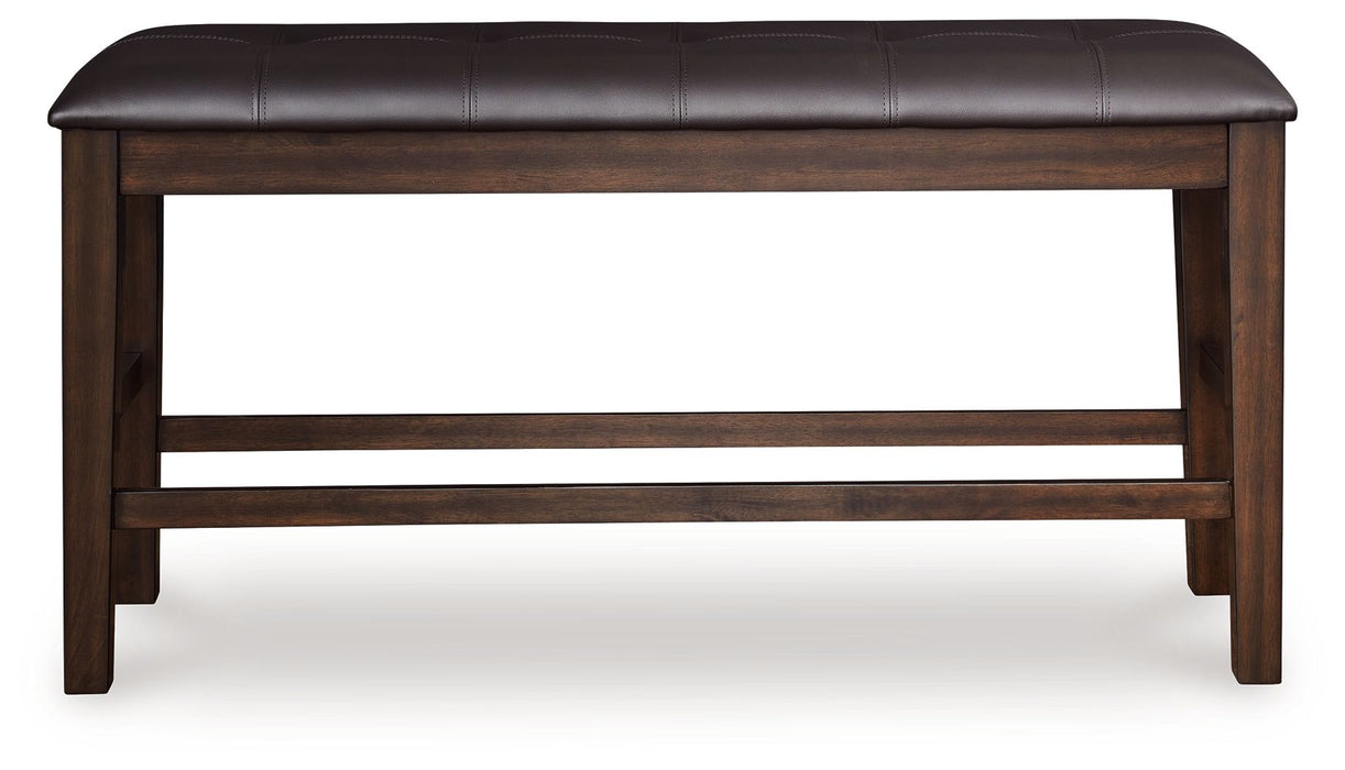 Haddigan - Upholstered Bench - Tallahassee Discount Furniture (FL)