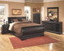 Huey Vineyard - Sleigh Bed - Tallahassee Discount Furniture (FL)