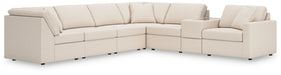 Modmax - Oyster - Sectional - Tallahassee Discount Furniture (FL)