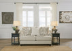 Asanti - Fog - Loveseat - Tallahassee Discount Furniture (FL)