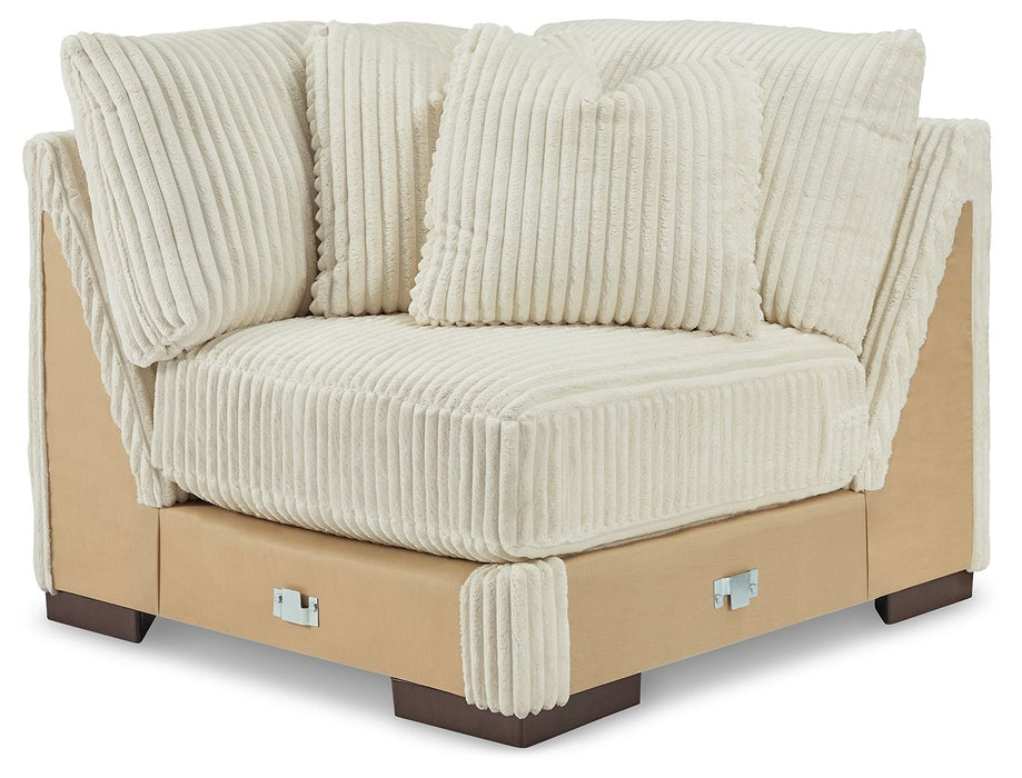 Lindyn - Beige - Wedge - Tallahassee Discount Furniture (FL)