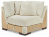 Lindyn - Beige - Wedge - Tallahassee Discount Furniture (FL)
