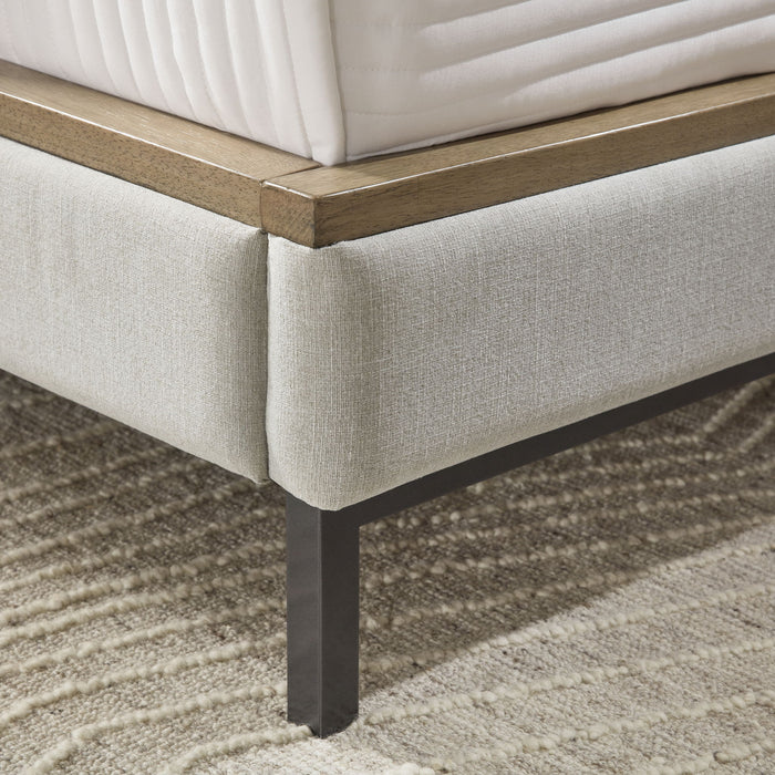 Tomtyn - Upholstered Bed - Tallahassee Discount Furniture (FL)