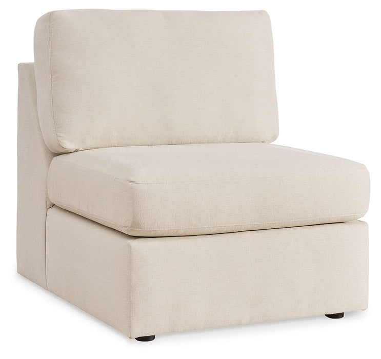 Modmax - Oyster - Armless Chair - Tallahassee Discount Furniture (FL)