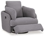 Modmax - Swivel Glider Recliner - Tallahassee Discount Furniture (FL)