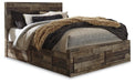 Derekson - Panel Bed - Tallahassee Discount Furniture (FL)
