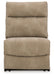 Next-Gen Durapella - Reclining Sectional - Tallahassee Discount Furniture (FL)