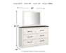 Gerridan - Dresser - Tallahassee Discount Furniture (FL)