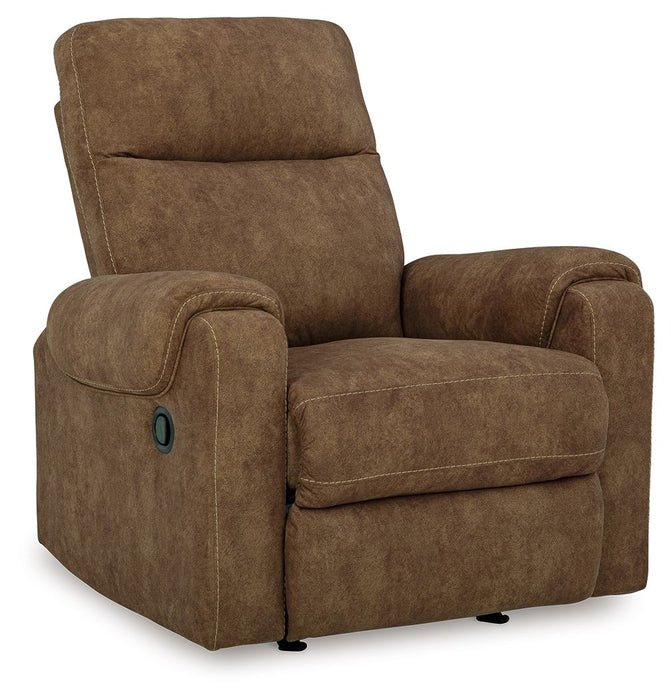 Edenwold - Brindle - Rocker Recliner - Tallahassee Discount Furniture (FL)