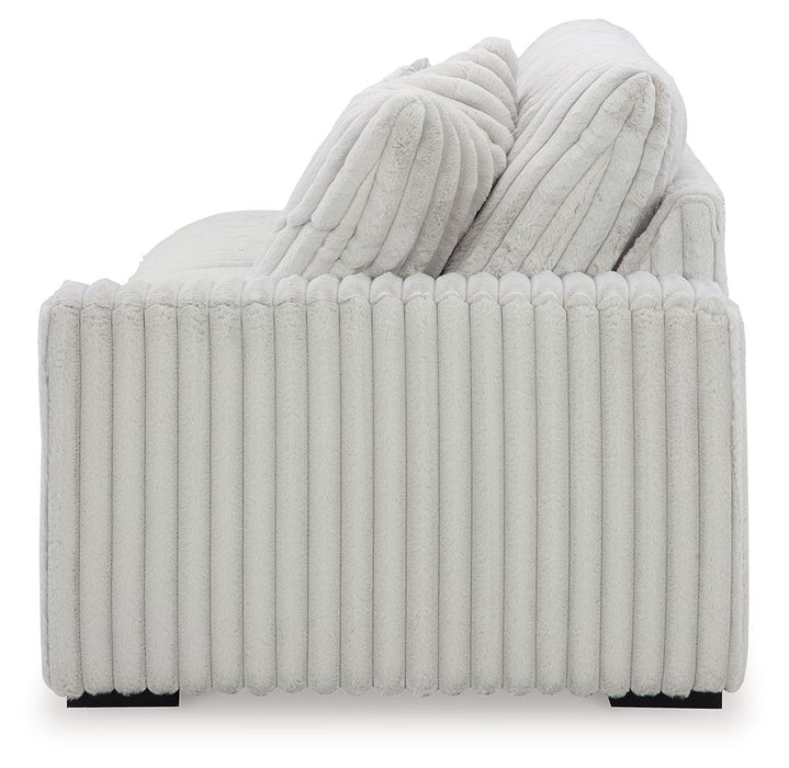 Stupendous - Alloy - Raf Sofa - Tallahassee Discount Furniture (FL)