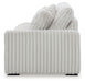 Stupendous - Alloy - Raf Sofa - Tallahassee Discount Furniture (FL)