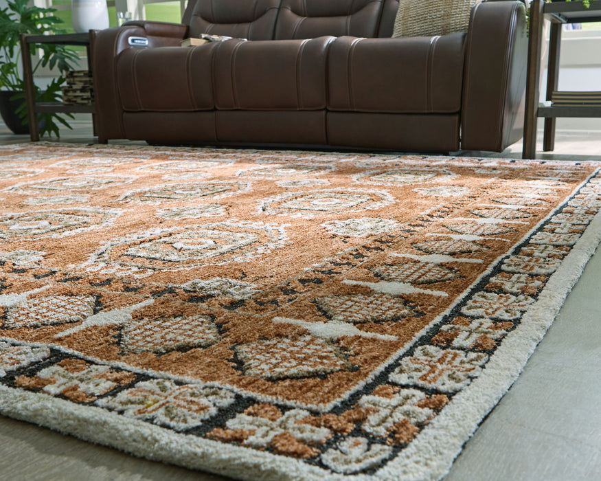 Qaabiz - Rug - Tallahassee Discount Furniture (FL)