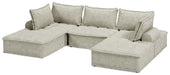 Bales - Sectional - Tallahassee Discount Furniture (FL)
