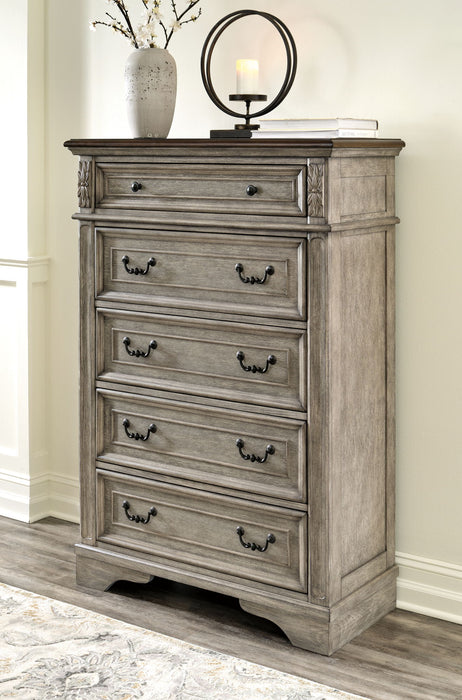 Lodenbay - Panel Bedroom Set - Tallahassee Discount Furniture (FL)