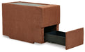 Modmax - Spice - Console With Storage - Tallahassee Discount Furniture (FL)
